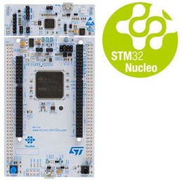 1 pcs - STMicroelectronics STM32 Nucleo-144 MCU Development Board NUCLEO-L496ZG-P