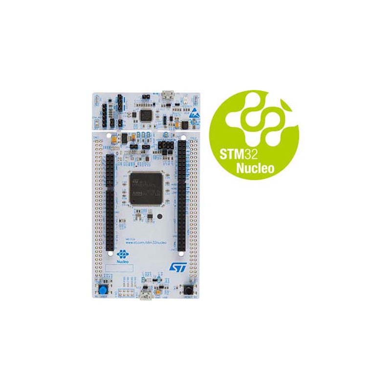 1 pcs - STMicroelectronics STM32 Nucleo-144 MCU Development Board NUCLEO-L496ZG-P