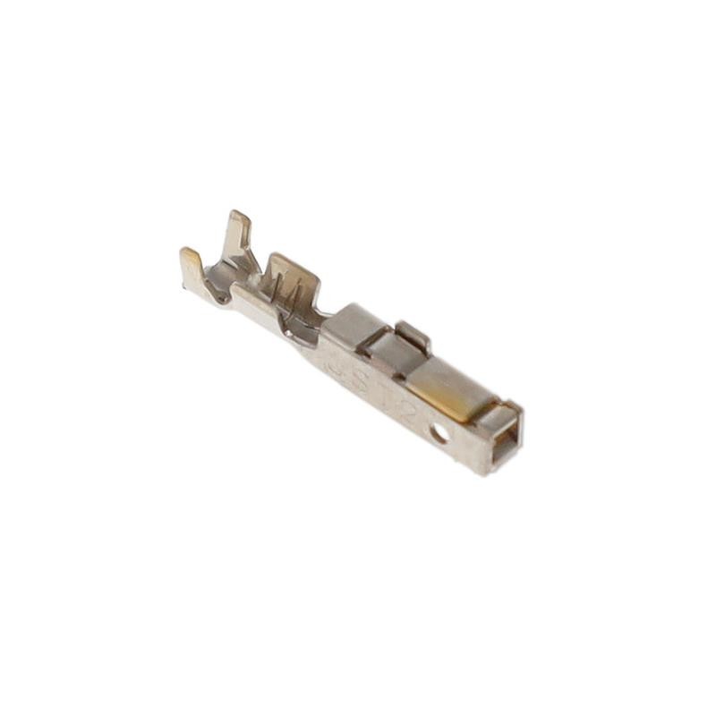10 pcs : SJ2F-01GF-P1.0 - CONN SOCKET 20-24AWG CRIMP GOLD