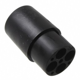 10 pcs : 925076-3 - CONN PLUG HSNG FMALE 4POS INLINE