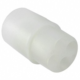 10 pcs : 925076 - CONN PLUG HSNG FMALE 4POS INLINE