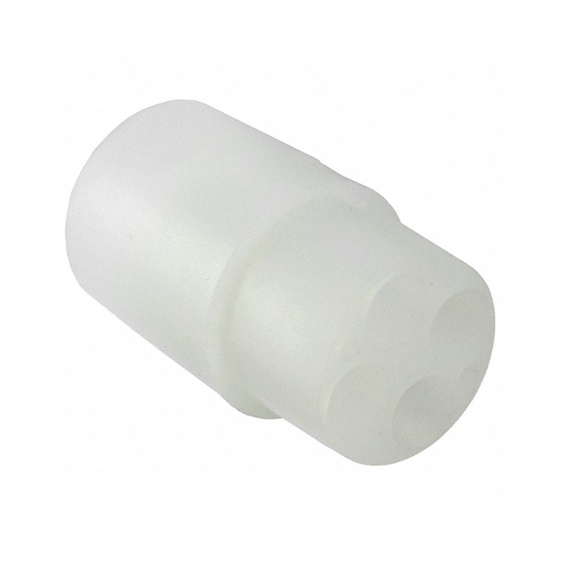 10 pcs : 925076 - CONN PLUG HSNG FMALE 4POS INLINE