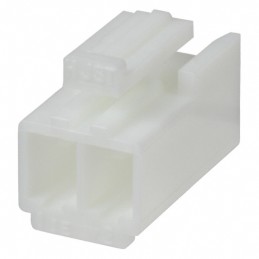 10 pcs : VHR-2N - CONN RCPT HSG 2POS 3.96MM