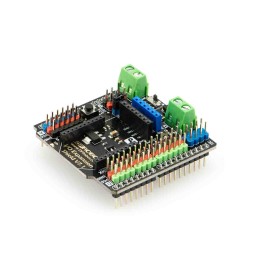 1 pcs - DFRobot Expansion Board DFR02 Development Kit for Arduino V7.1 DFR0265