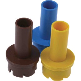 1 pcs - RS PRO Adjustable 2500Btu/h 991L/min Cold Air Gun