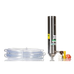 1 pcs - RS PRO 1500Btu/h 35cfm Pneumatic Cabinet Cooler