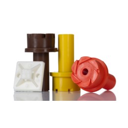 1 pcs - RS PRO 1500Btu/h 35cfm Pneumatic Cabinet Cooler