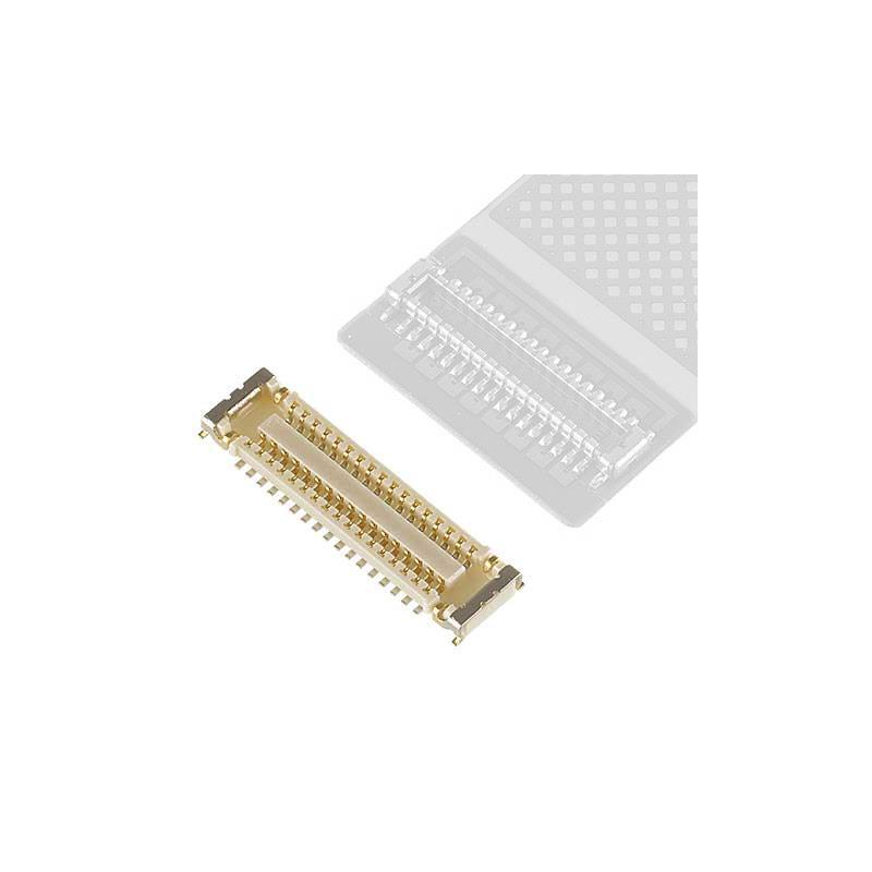 10 pcs : 20709-034E-01 - NOVASTACK 35-P RECEPTACLE 34P