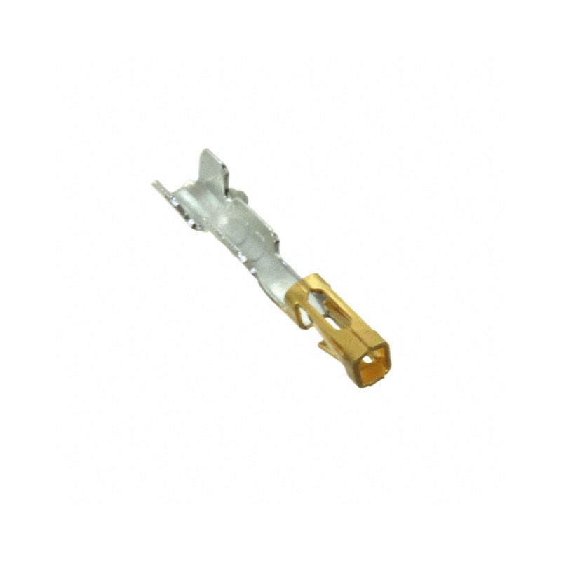 10 pcs : CC79R-2024-01-L - CONN SOCKET 20-24AWG CRIMP GOLD