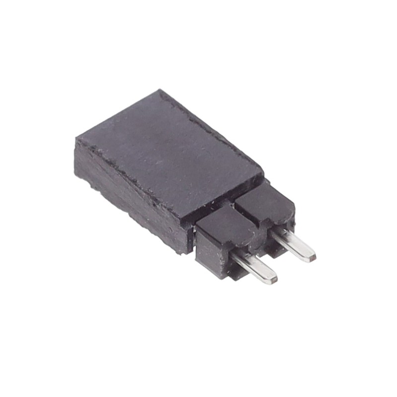 10 pcs : ESW-102-12-L-S - CONN SOCKET 2POS 0.1 GOLD PCB