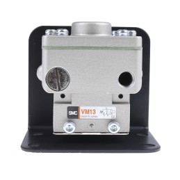 1 pcs - SMC VR series 0.5s to 60s Time Delay Valve, 1 MPa max