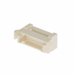 10 pcs : IDP1-05-A - CONN PLUG HSG 10POS 1.00MM