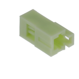 10 pcs : IST1-02 - CONN PLUG HSG 2POS 1.00MM