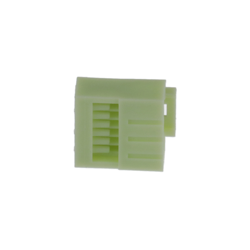 10 pcs : IST1-06 - CONN PLUG HSG 6POS 1.00MM
