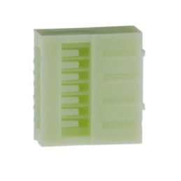 10 pcs : IST1-07 - CONN PLUG HSG 7POS 1.00MM