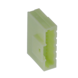 10 pcs : IST1-10 - CONN PLUG HSG 10POS 1.00MM