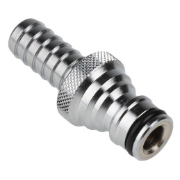 1 pcs - Nito Hose Connector, Straight Hose Tail Coupling 1/2in ID, 25 bar