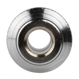 1 pcs - Nito Hose Connector, Straight Hose Tail Coupling 1/2in ID, 25 bar