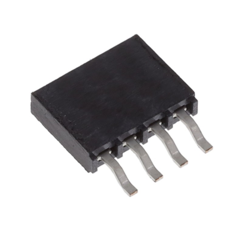 10 pcs : SMH-104-02-T-S-TR - .100' HORIZONTAL SURFACE MOUNT S