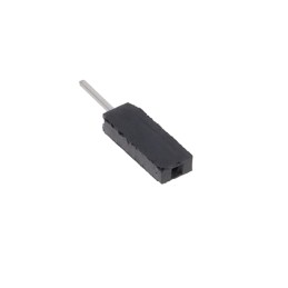 10 pcs : SMS-101-02-T-S - THROUGH-HOLE MICRO SOCKET, 0.050