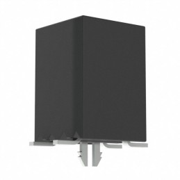 10 pcs : SSM-102-L-DV-LC - CONN RCPT 4POS 0.1 GOLD SMD