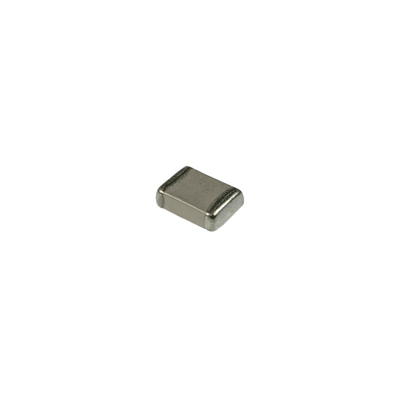 5 pcs - Murata 1.9pF Multilayer Ceramic Capacitor MLCC, 500V dc V, ±0.1pF , SMD