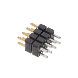 10 pcs : TW-04-02-L-D-170-100 - CONN BRD STACK 2.00 8POS