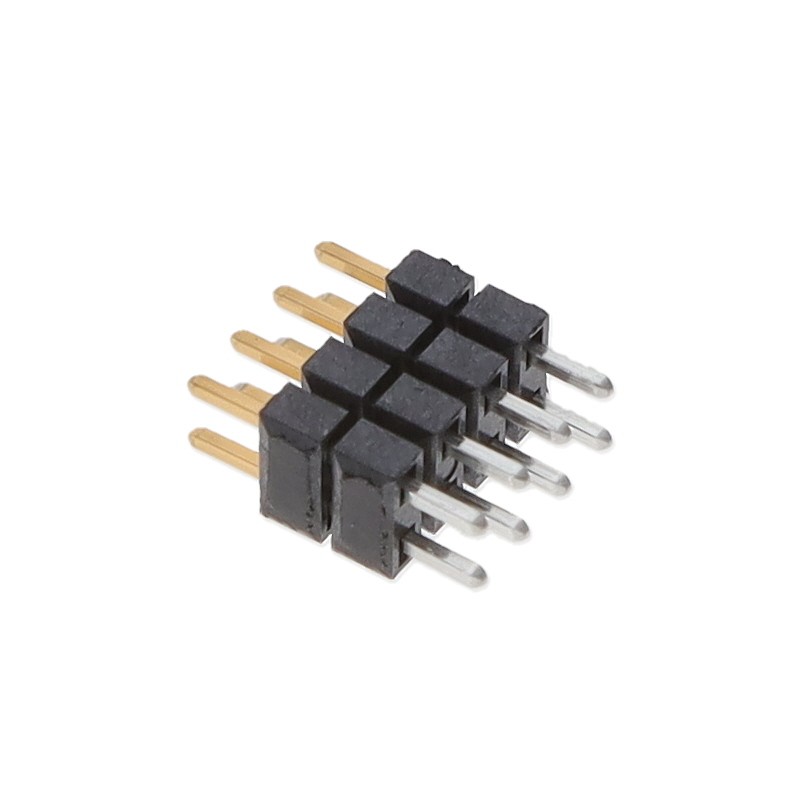 10 pcs : TW-04-02-L-D-170-100 - CONN BRD STACK 2.00 8POS