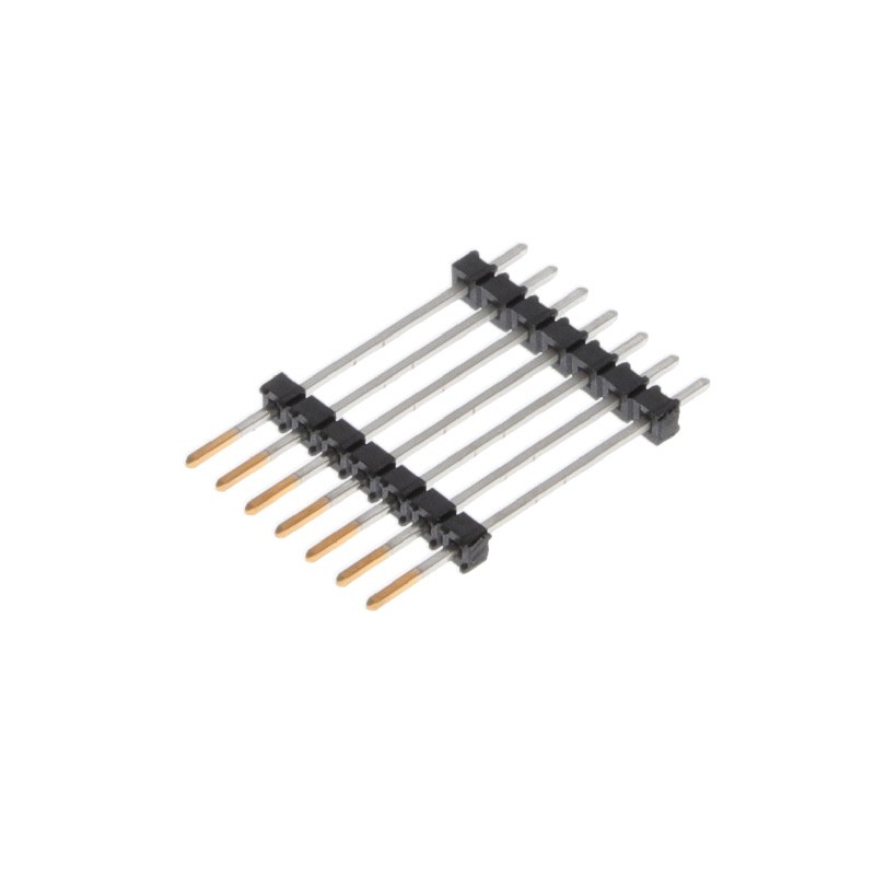 10 pcs : TW-07-08-F-S-530-100 - CONN BRD STACK 2MM 7POS