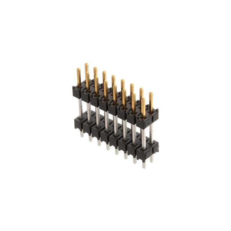 10 pcs : ZW-08-09-F-D-440-110 - .100' FLEX STACK, FLEXIBLE BOARD