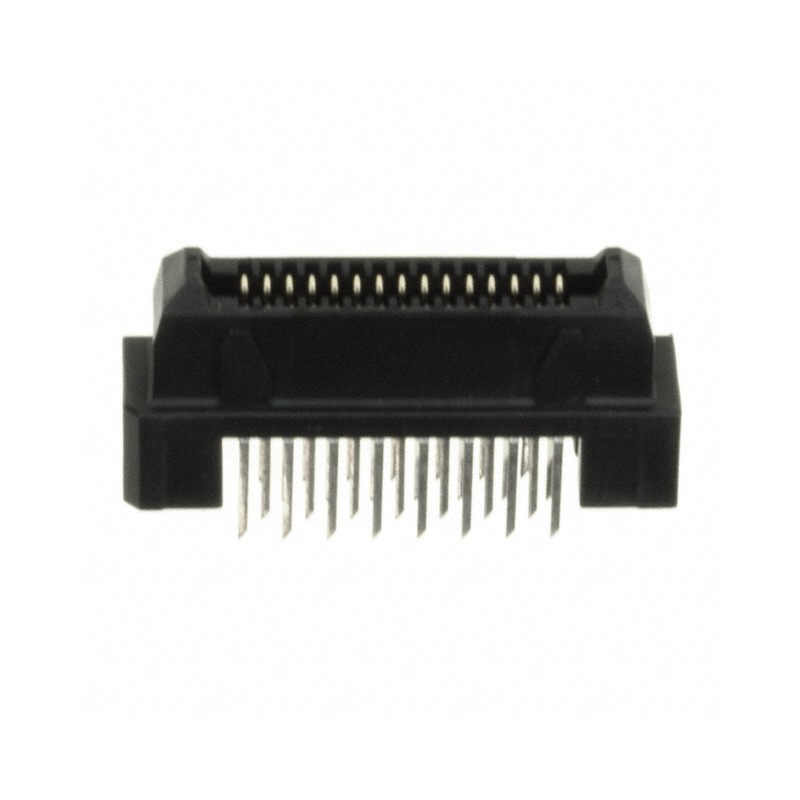 10 pcs : TX24-30R-10ST-N1E - CONN RCPT 30POS VERT GOLD