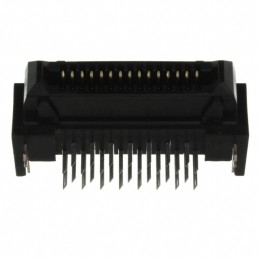 10 pcs : TX24-30R-LT-H1E - CONN RCPT 30POS R/A GOLD