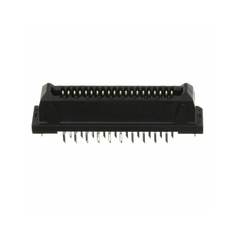 10 pcs : TX24-40R-6ST-H1E - CONN RCPT 40POS VERT GOLD