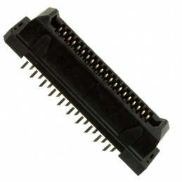 10 pcs : TX24-40R-6ST-N1E - CONN RCPT 40POS VERT GOLD