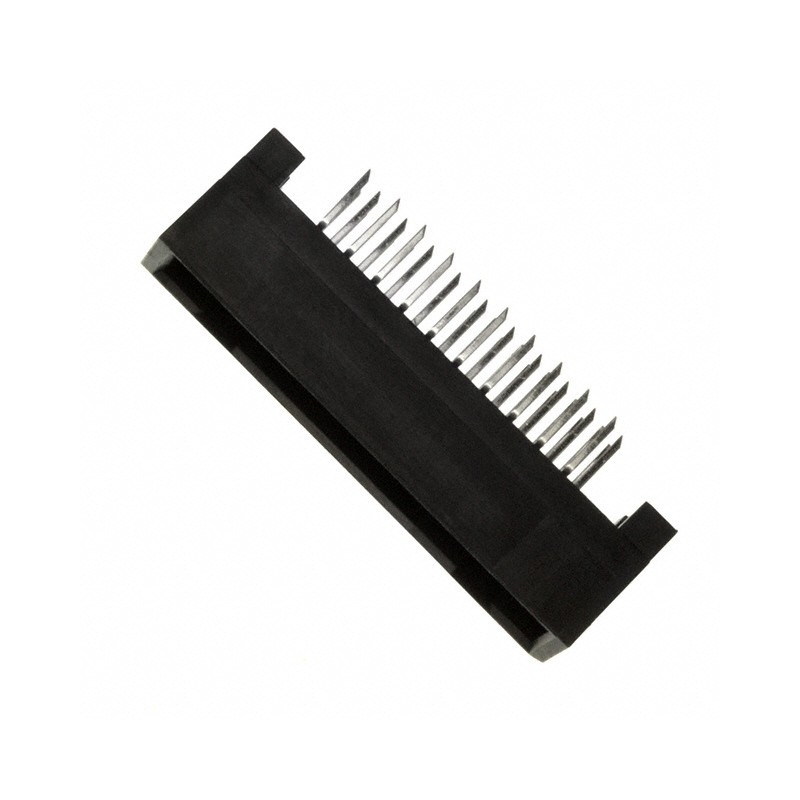 10 pcs : TX25-40P-8ST-N1E - CONN PLUG 40POS VERT GOLD