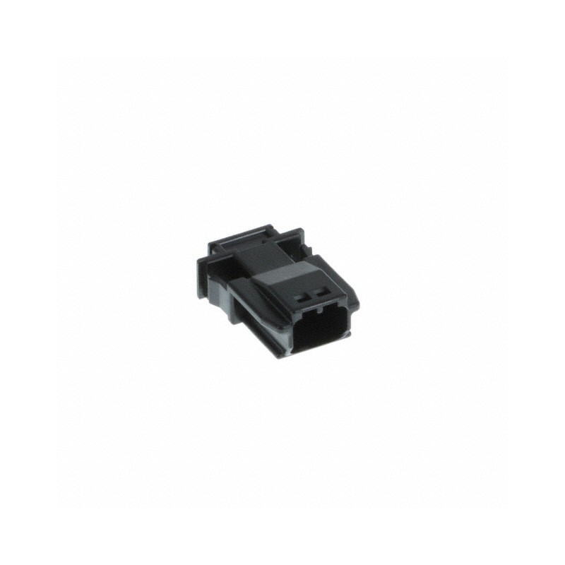 10 pcs : MX19002P51 - CONN PLUG HSG 2POS 2.50MM