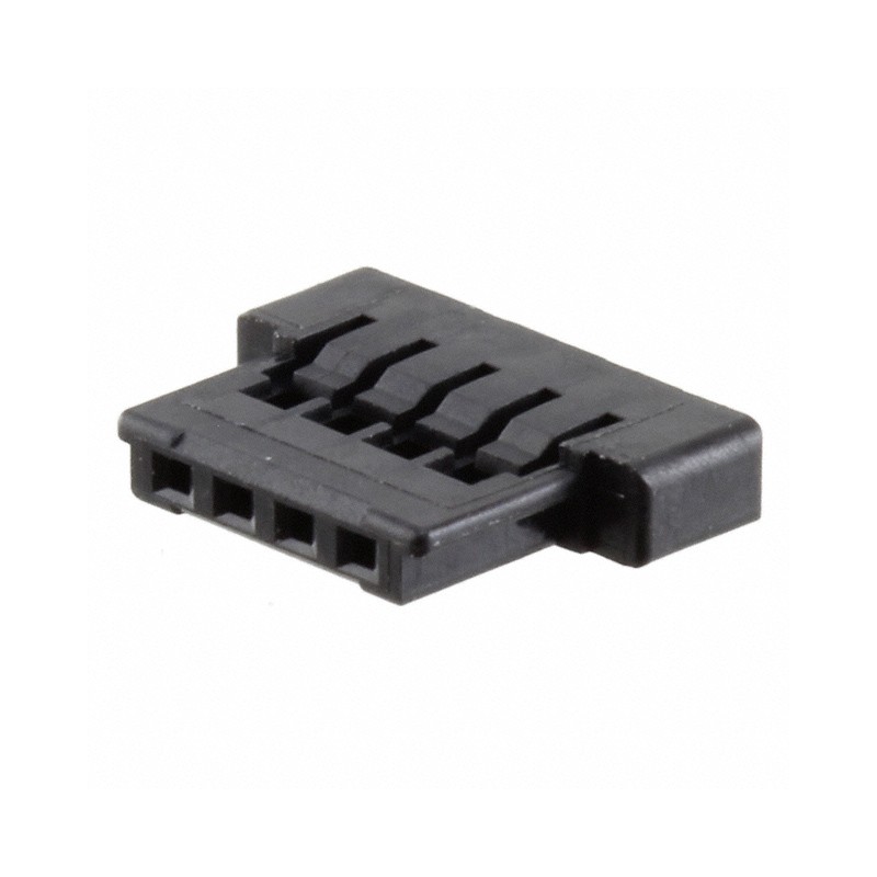 10 pcs : FI-S4S - CONN PLUG HSG 4POS 1.25MM