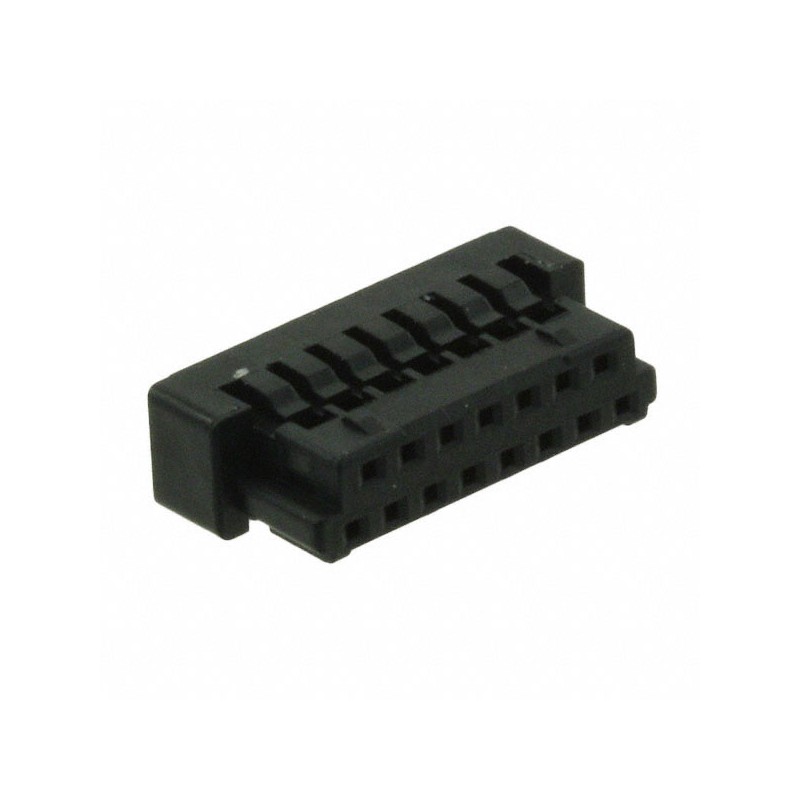 10 pcs : FI-W15S - CONN PLUG HSG 15POS 1.25MM