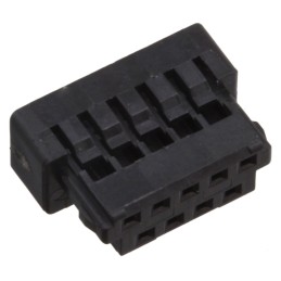 10 pcs : FI-W9S - CONN PLUG HSG 9POS 1.25MM