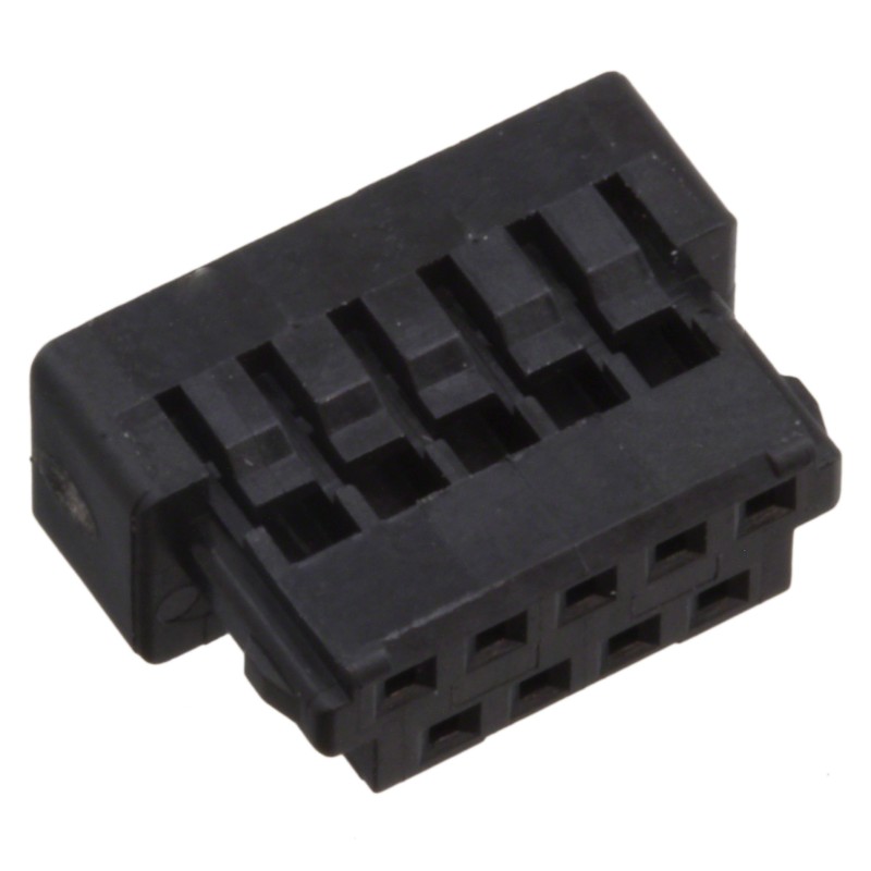 10 pcs : FI-W9S - CONN PLUG HSG 9POS 1.25MM