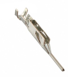 10 pcs : IL-AG5-PC1-5000 - CONN PIN 18-22AWG CRIMP TIN