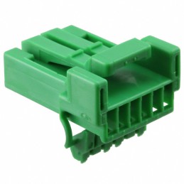 10 pcs : IL-AG5-6S-S3C1 - CONN RCPT HSG 6POS 2.50MM