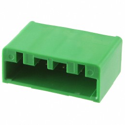 10 pcs : IL-AG5-10P-S3T2 - CONN HEADER VERT 10POS 2.5MM