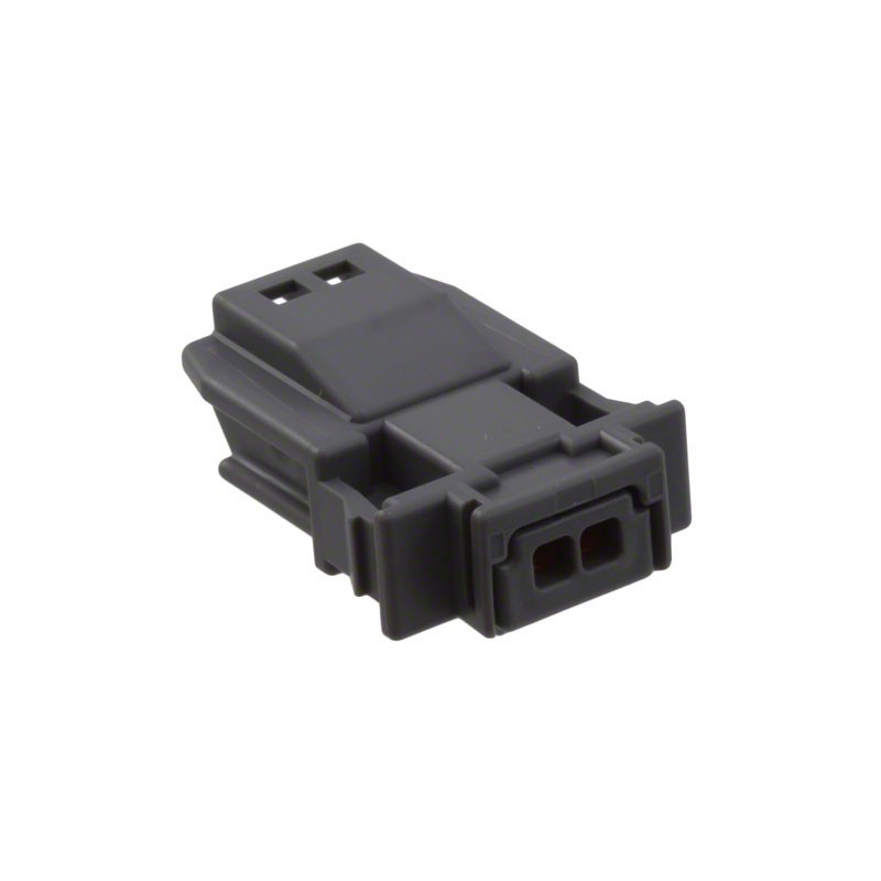 10 pcs : MX19002P52 - CONN PLUG HSG 2POS 2.50MM