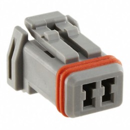 10 pcs : MX19002S52 - CONN RCPT HSG 2POS 2.50MM