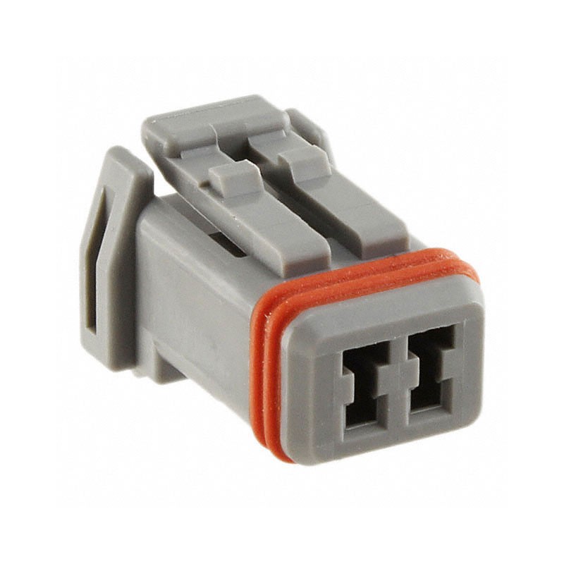 10 pcs : MX19002S52 - CONN RCPT HSG 2POS 2.50MM