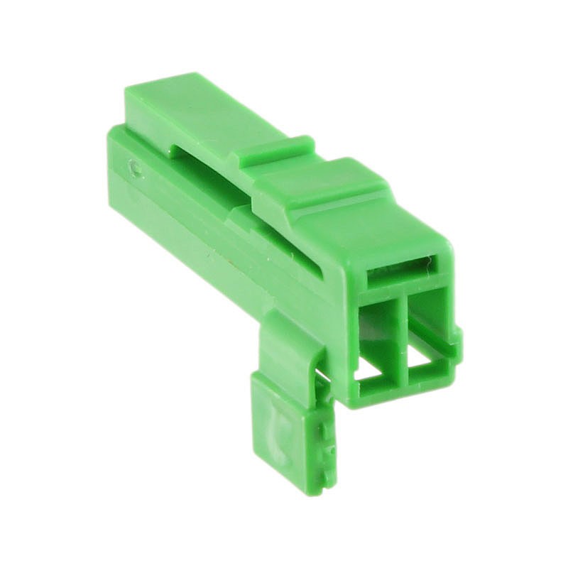 10 pcs : IL-AG9-2S-S3C1 - CONN RCPT HSG 2POS 2.50MM