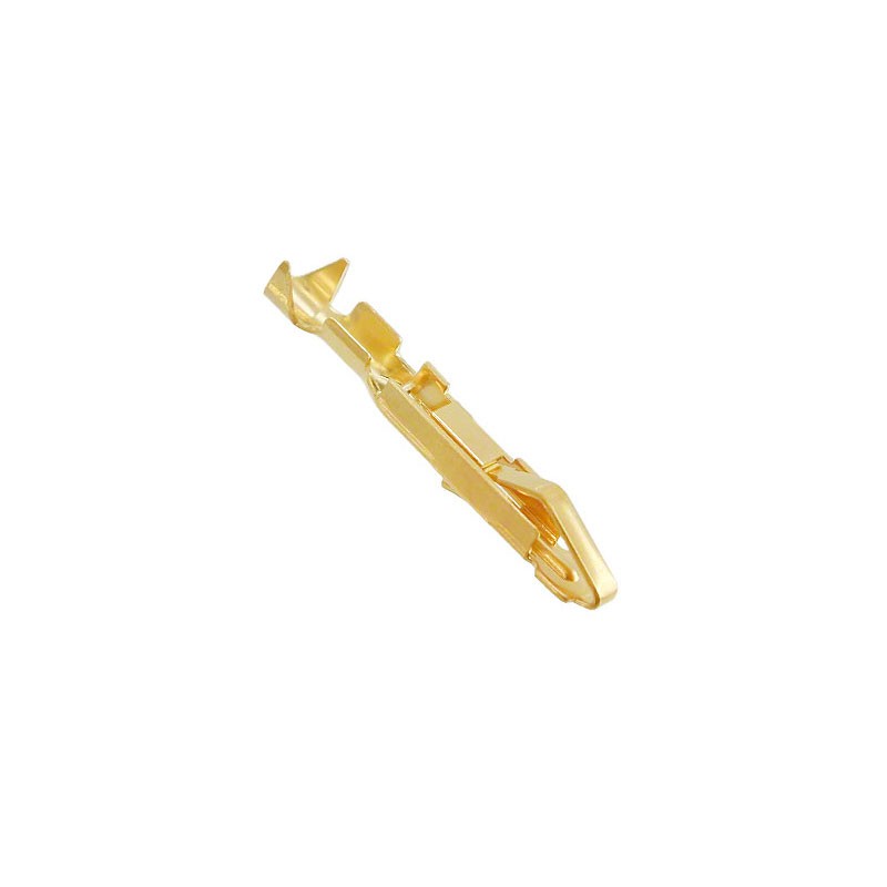 10 pcs : DR-SC24-1-7000 - CONN SOCKET 24-28AWG CRIMP GOLD