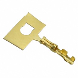 10 pcs : FI-C3-E-A1-15000 - CONN SOCKET 28-36AWG CRIMP GOLD