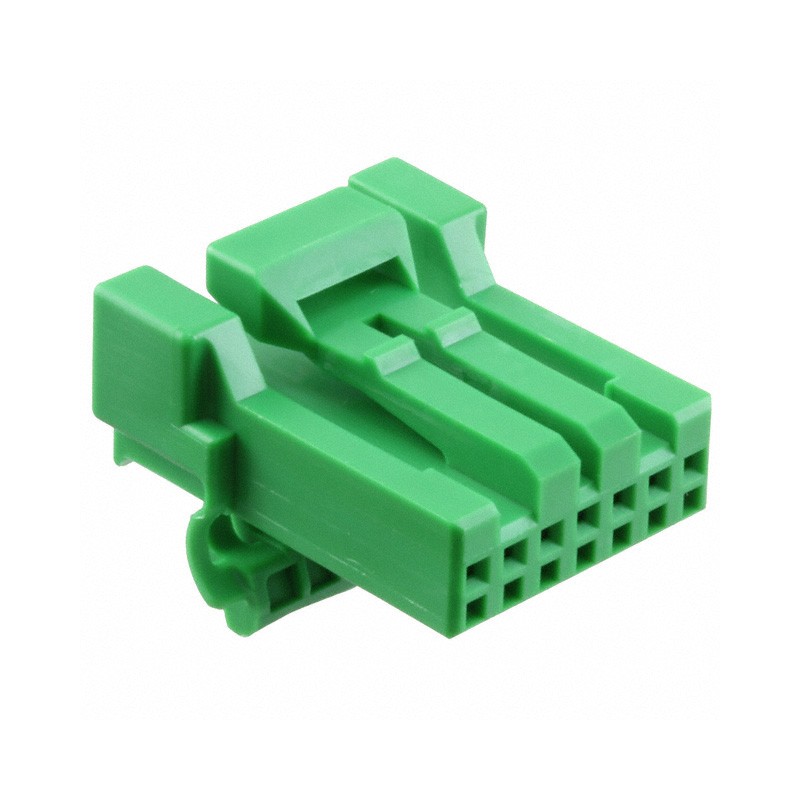 10 pcs : IL-AG5-7S-S3C1 - CONN RCPT HSG 7POS 2.50MM